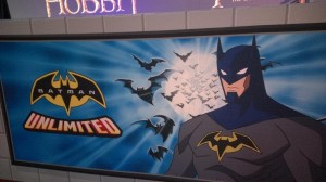 "Batman: Unlimited"