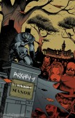 "Arkham Manor #1"