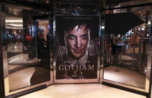 "Gotham" - Oswald poster
