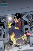 "Batgirl #35"