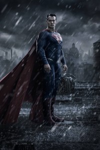 Superman z "Batman v Superman: Dawn of Justice"