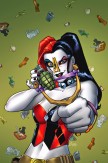 HARLEY QUINN ANNUAL #1