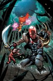 RED HOOD AND THE OUTLAWS #35