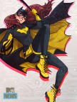 Ilustracja promocyjna nowej Batgirl