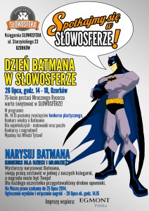 Dzień Batmana w Ozorkowie