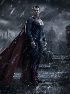 Superman z "Batman v Superman: Dawn of Justice"