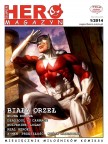 SuperHero Magazyn #1 - okładka