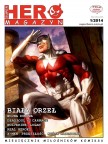 SuperHero Magazyn #1 - okładka