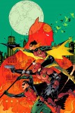 BATMAN AND ROBIN #36