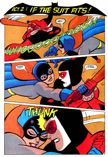 Harley Quinn w "Batman Adventures #12"