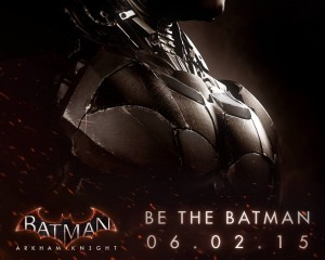 Be the Batman