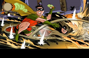 Batman and Robin #37