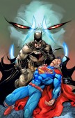 BATMAN/SUPERMAN #17