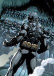 BATMAN: FUTURES END #1