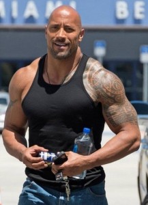 Dwayne Johnson