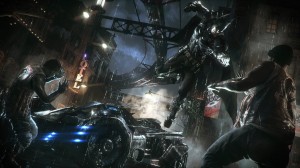 "Batman: Arkham Knight"