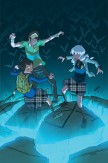 GOTHAM ACADEMY #4