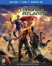 "Justice League: Throne Of Atlantis"