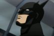 Batman w "Justice League: Throne of Atlantis"