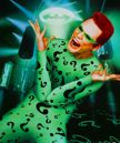 Jim Carrey jako Riddler