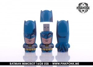 Batmanowy pendrive