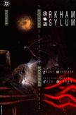 "Arkham Asylum: A Serious House on Serious Earth"