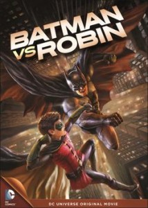 "Batman versus Robin"