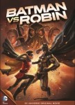 "Batman versus Robin"