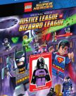  LEGO DC Comics Super Heroes: Justice League vs. Bizarro League