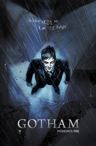 Art "Gotham" - Jock