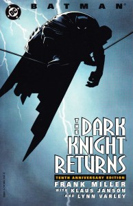"The Dark Knight Returns"