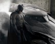 Batman i Batmobil z "Batman v Superman: Dawn of Justice"