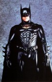 Panther Batsuit w "Batman Forver"