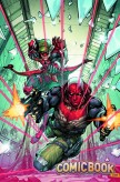 RED HOOD/ARSENAL #1