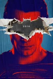 Plakat "Batman v Superman: Dawn of Justice"