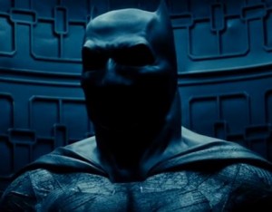 Batman z "Batman v Superman: Dawn of Justice"