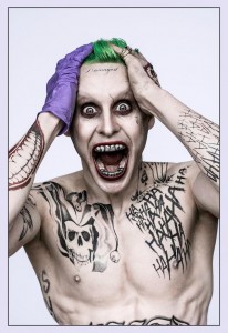 Jared Leto jako Joker