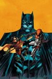 CONVERGENCE: BATMAN AND ROBIN #1