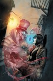 GOTHAM BY MIDNIGHT ANNUAL #1