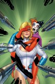 HARLEY QUINN AND POWER GIRL #2