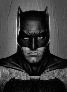 Ben Affleck jako Batmana