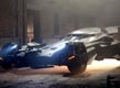 Batmobil z "Batman v Superman: Dawn of Justice"