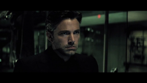 Ben Affleck jako Bruce Wayne