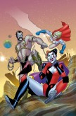 HARLEY QUINN AND POWER GIRL #3