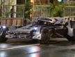 Batmobil na planie "Suicide Squad"