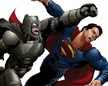 Promo art z "Batman v Superman: Dawn of Justice"