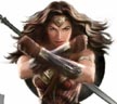 Promo art Wonder Woman