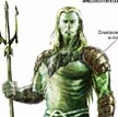 Aquaman w "Justice League: Mortal"