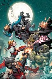 BATMAN: ARKHAM KNIGHT #8