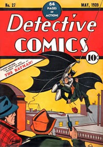 Detective Comics #27